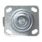 Vestil Rubber Swivel Caster 4 In. Diameter x 2 In. Width 551 Lb. Capacity Dark Gray/Gold CST-KSM-4X2MR-S - alternate 2